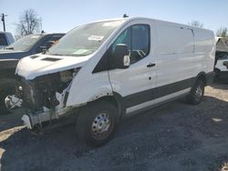 Salvage Trucks with No Bids Yet For Sale at auction: 2022 Ford Transit T-150