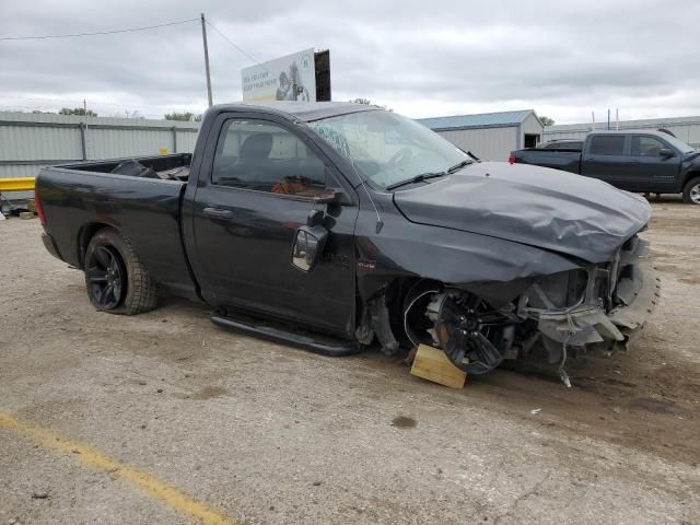 2018 Dodge RAM 1500 ST