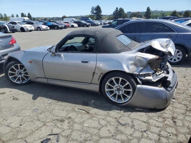 2003 Honda S2000