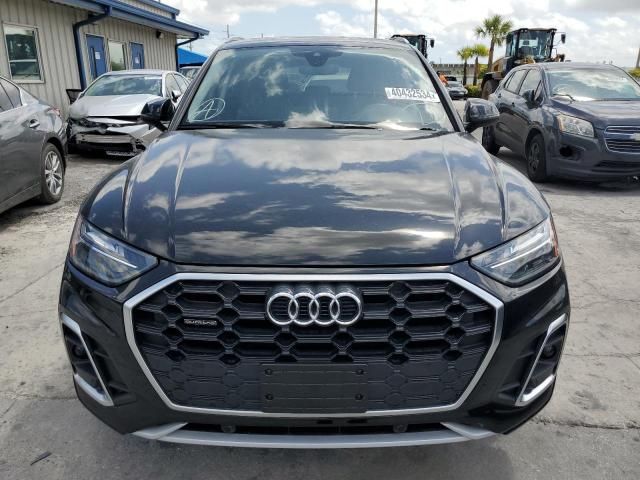 2022 Audi Q5 Premium 45