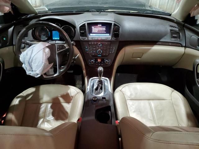 2011 Buick Regal CXL