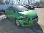 2014 Chevrolet Sonic LT