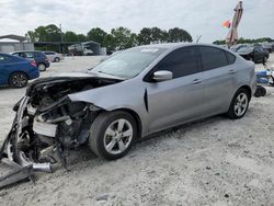 Salvage cars for sale at Loganville, GA auction: 2015 Dodge Dart SXT