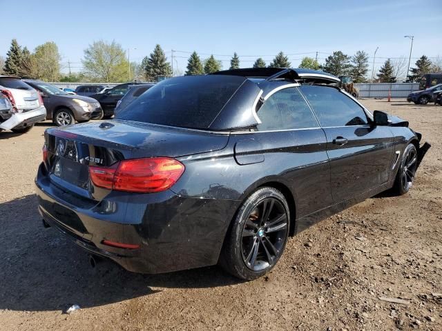 2015 BMW 435 XI