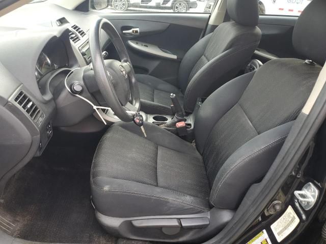 2012 Toyota Corolla Base