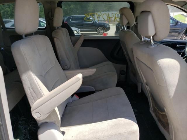 2012 Dodge Grand Caravan SXT