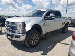 Salvage cars for sale at Lebanon, TN auction: 2019 Ford F250 Super Duty