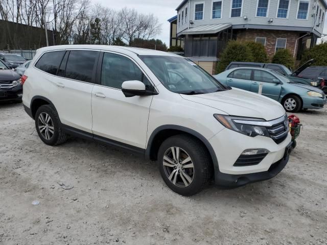 2016 Honda Pilot EXL