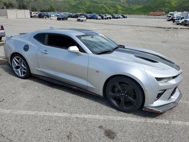 2017 Chevrolet Camaro SS