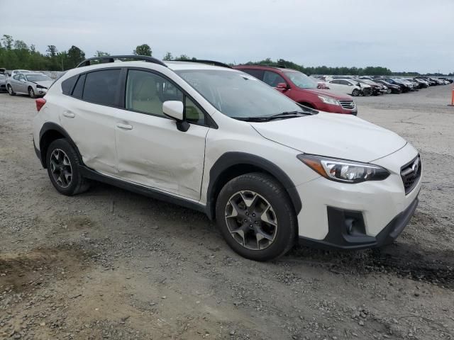 2020 Subaru Crosstrek Premium