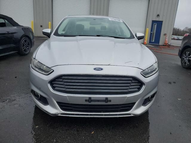 2016 Ford Fusion S