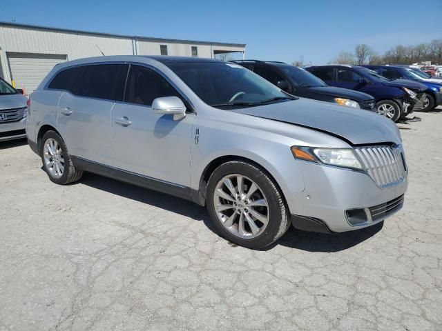 2010 Lincoln MKT