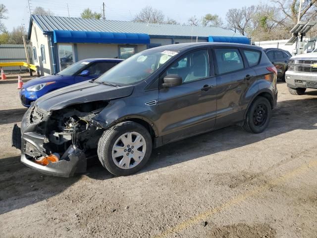 2015 Ford Escape S