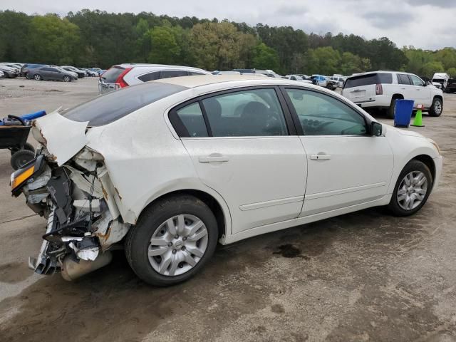 2011 Nissan Altima Base