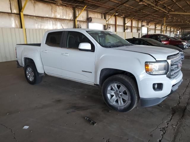 2016 GMC Canyon SLE