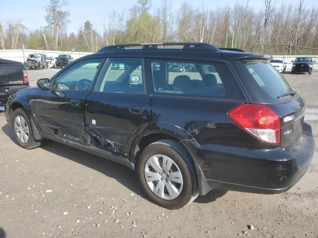 2009 Subaru Outback