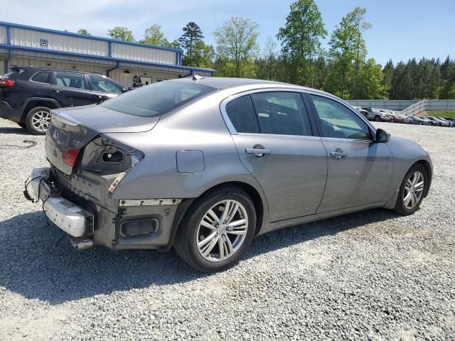 2013 Infiniti G37 Base