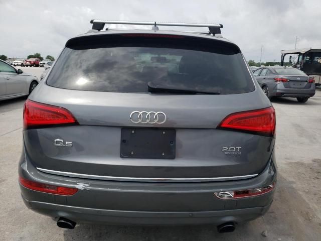 2016 Audi Q5 Premium Plus