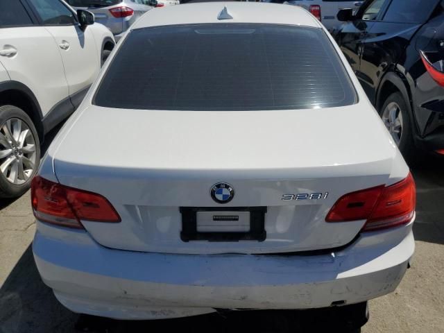 2009 BMW 328 I Sulev