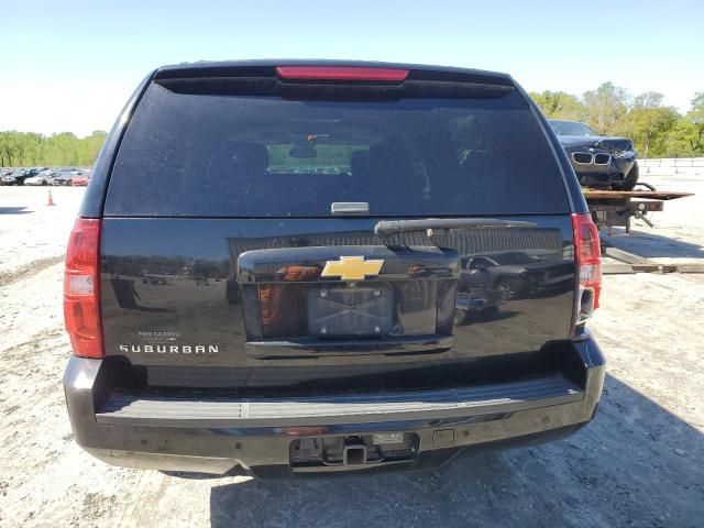 2014 Chevrolet Suburban C1500 LT