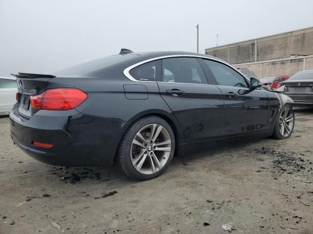 2016 BMW 428 XI Gran Coupe Sulev