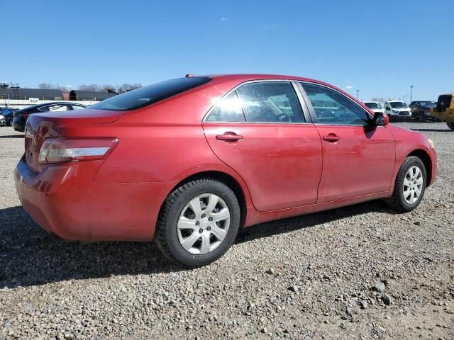 2010 Toyota Camry Base