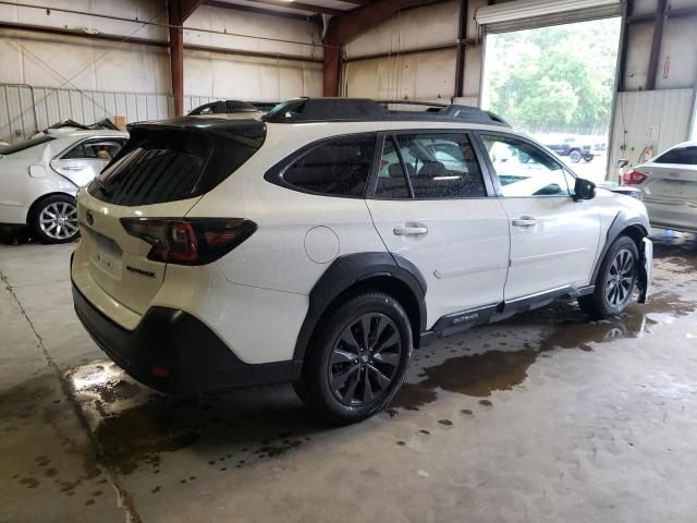 2023 Subaru Outback Onyx Edition