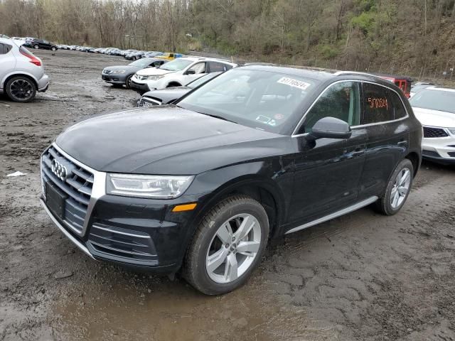 2019 Audi Q5 Premium