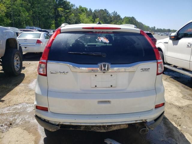 2016 Honda CR-V EXL