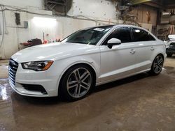 Salvage cars for sale at Casper, WY auction: 2016 Audi A3 Premium Plus