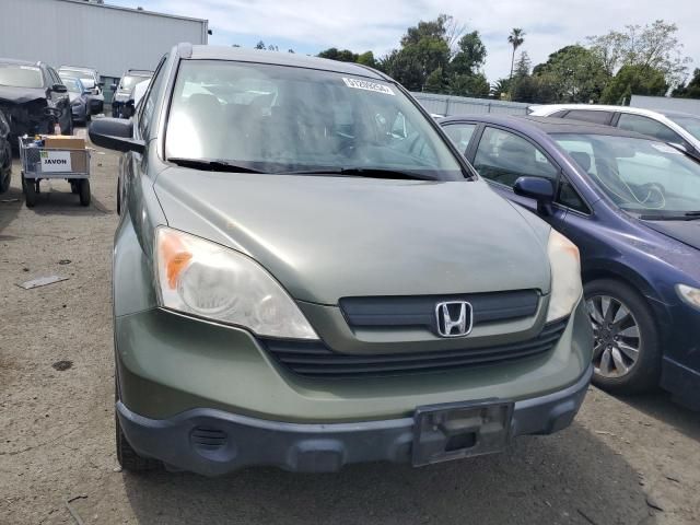 2007 Honda CR-V LX