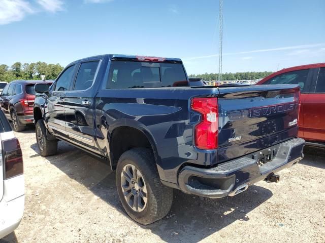 2023 Chevrolet Silverado K1500 High Country