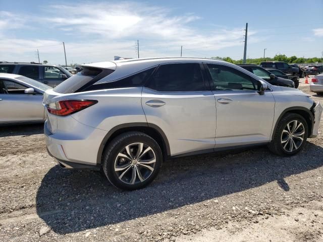 2017 Lexus RX 350 Base