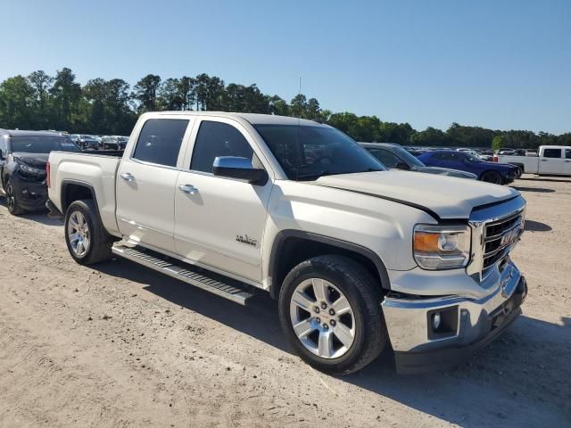 2014 GMC Sierra C1500 SLT