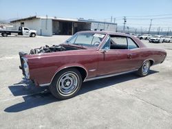 Pontiac Vehiculos salvage en venta: 1966 Pontiac GTO