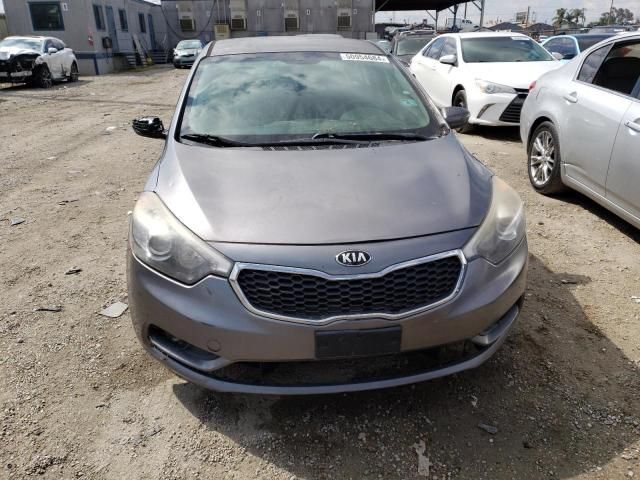 2014 KIA Forte EX