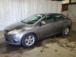 Salvage cars for sale from Copart Ebensburg, PA: 2014 Ford Focus SE