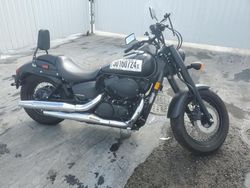 Salvage motorcycles for sale at Opa Locka, FL auction: 2023 Honda VT750 C2B