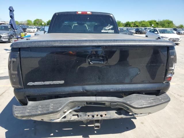 2006 Chevrolet Silverado C1500