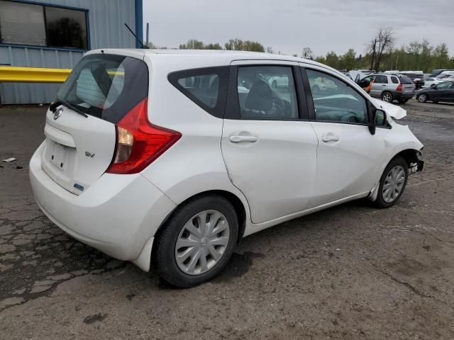 2014 Nissan Versa Note S