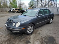 Vehiculos salvage en venta de Copart Portland, OR: 2005 KIA Amanti