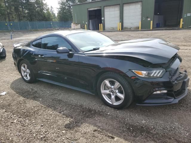 2016 Ford Mustang