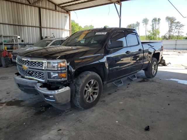 2014 Chevrolet Silverado C1500 LT