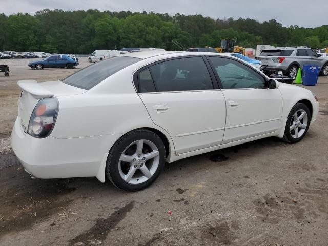 2006 Nissan Altima SE