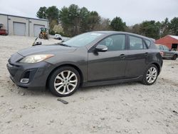 Mazda 3 S Vehiculos salvage en venta: 2010 Mazda 3 S