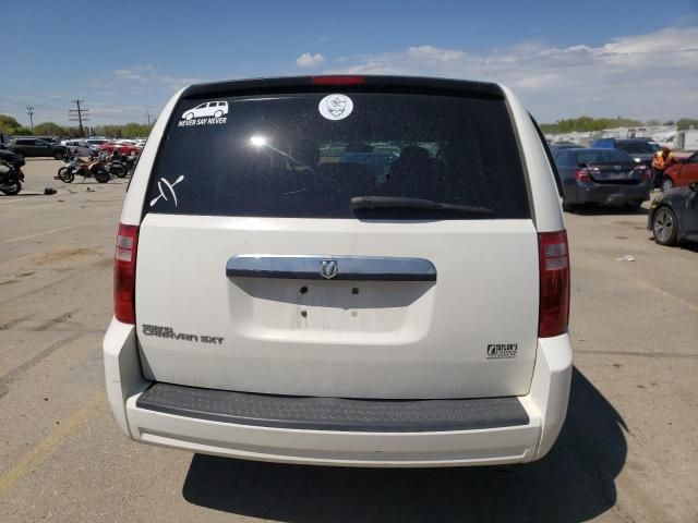 2008 Dodge Grand Caravan SXT