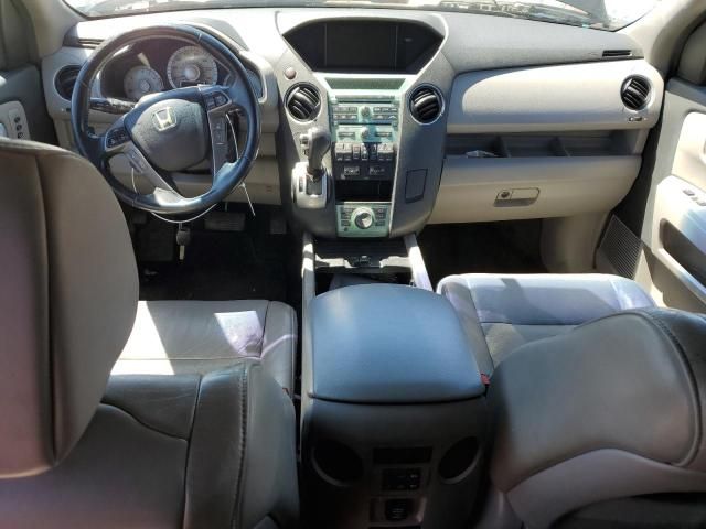 2011 Honda Pilot Touring