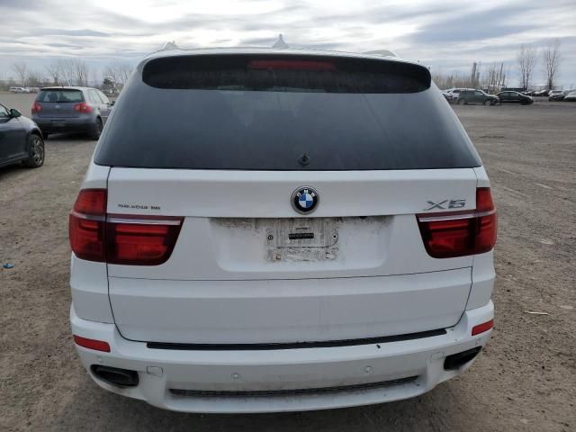 2011 BMW X5 XDRIVE50I