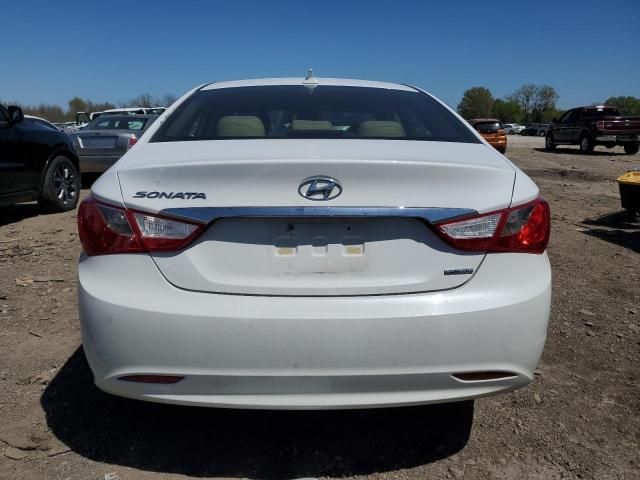 2011 Hyundai Sonata SE