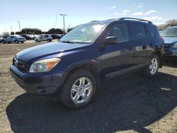 Toyota Rav4 Vehiculos salvage en venta: 2007 Toyota Rav4